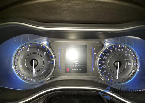 2016 Chrysler 200 Limited из США, поврежденный, VIN 1C3CCCAG5GN178442